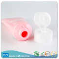 food grade free sample facial cream conical squeeze container